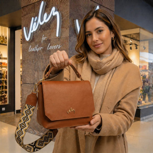 Bolso Carriel Vélez